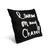 I Swear On My Chanel Noir Pillow