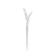 Cocktail pick (silver) från Frankrike